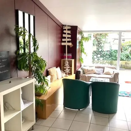 Rent this 1 bed apartment on 2 Avenue Paul Santy in 69008 Lyon 8e Arrondissement, France