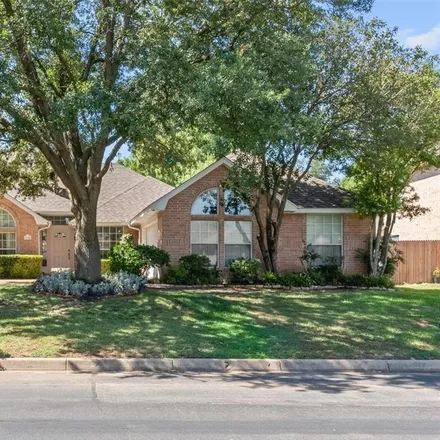 Buy this 3 bed house on 6705 Castle Creek Drive in Fort Worth, TX 76132