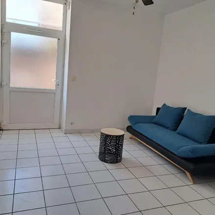 Rent this 3 bed apartment on 72 bis Rue de Funas in 38300 Bourgoin-Jallieu, France