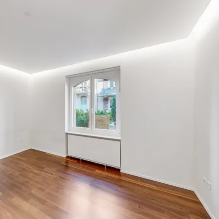 Rent this 3 bed apartment on Pfirsichstrasse 9 in 8006 Zurich, Switzerland