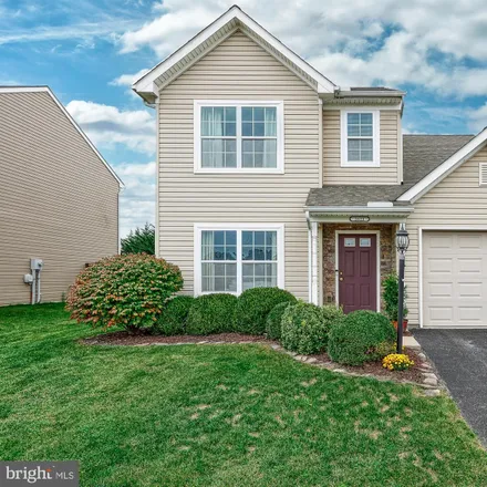 Buy this 3 bed townhouse on 2611 Brownstone Court in Weigelstown, Dover Township