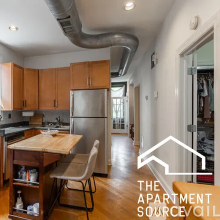 Rent this 1 bed apartment on 1937 N Winchester Ave