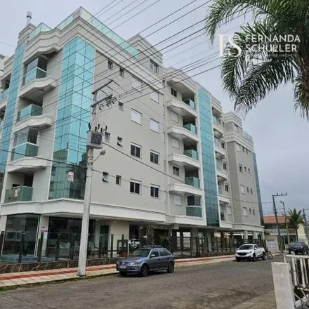 Buy this 2 bed apartment on Rua Pedro Leotério Sagás in Ganchos do Meio, Governador Celso Ramos - SC