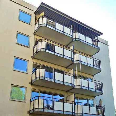 Rent this 1 bed apartment on Elsa Brändströms gata 4 in 582 27 Linköping, Sweden