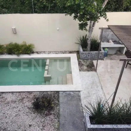 Buy this 4 bed house on Calle Pez in Marsella III, 77714 Playa del Carmen