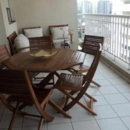 Buy this 4 bed apartment on Rua João Antônio de Oliveira 795 in Mooca, São Paulo - SP