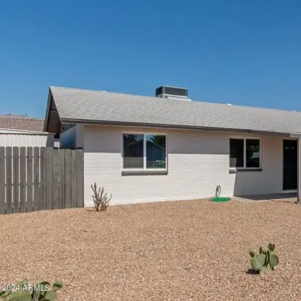 Buy this 4 bed house on 1801 South 82nd Street in Mesa, AZ 85209