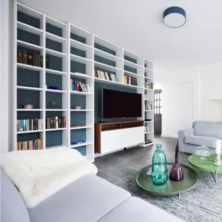 Rent this 4 bed apartment on Karlstraße 38 in 22085 Hamburg, Germany