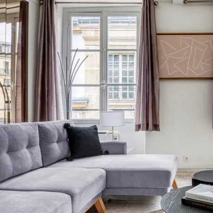 Rent this 1 bed apartment on Odéon in Place Henri Mondor, 75006 Paris