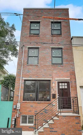 Buy this 4 bed townhouse on 502 Emily Street in Philadelphia, PA 19148