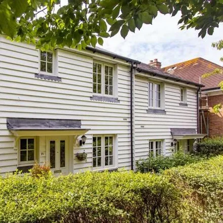 Buy this 3 bed townhouse on St. Benets Way in Tenterden, TN30 6QQ