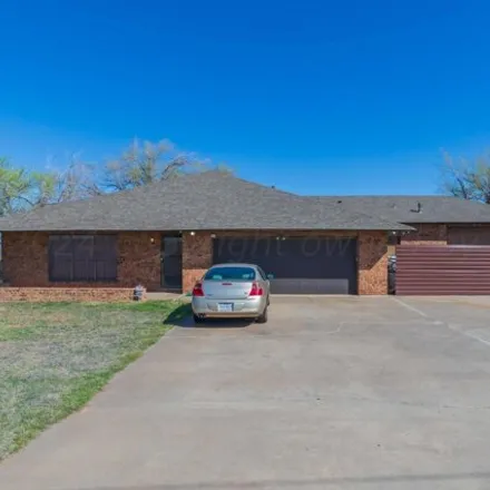 Buy this 3 bed house on 3507 East Hastings Avenue in Amarillo, TX 79108