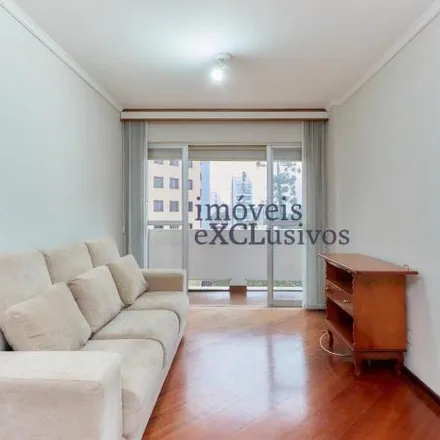 Rent this 3 bed apartment on Rua Euclides da Cunha 1246 in Bigorrilho, Curitiba - PR