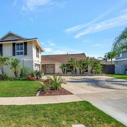 Rent this 4 bed house on Anaheim