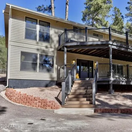 Buy this 4 bed house on 6472 West Bradshaw Drive in Pine, Gila County