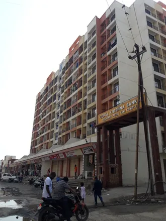 Image 9 - unnamed road, Palghar, Vasai-Virar - 401207, Maharashtra, India - Apartment for sale