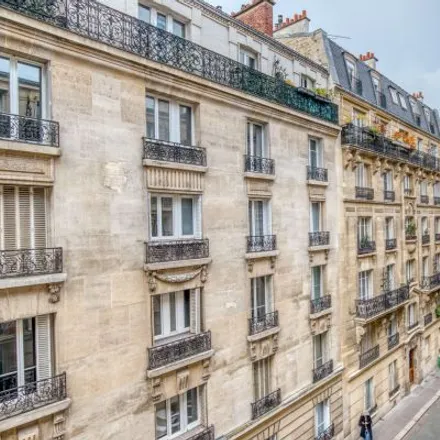 Image 6 - 9 Rue Ferdinand Fabre, 75015 Paris, France - Apartment for rent