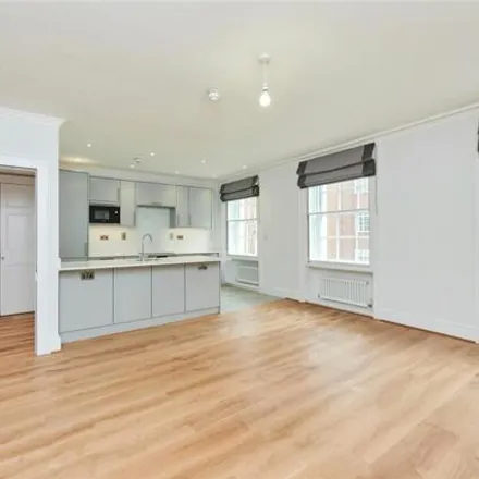 Rent this 3 bed apartment on Jesmond Hotel in 63 Gower Street, London
