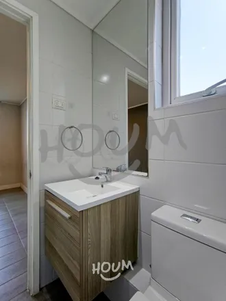 Rent this 1 bed apartment on Paso El Roble 19 in 824 0000 Provincia de Santiago, Chile