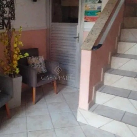 Buy this 1 bed apartment on Rua Sérgio Paulo Freddi in Ocian, Praia Grande - SP