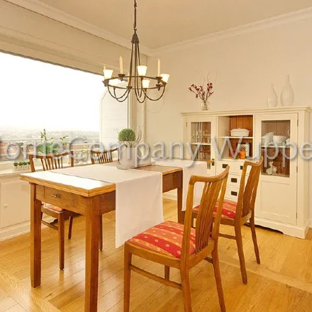 Rent this 2 bed apartment on Ganghoferstraße 19 in 42289 Wuppertal, Germany