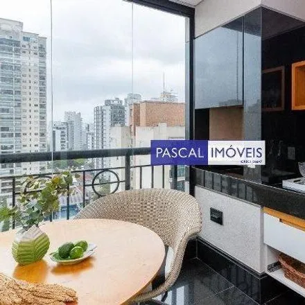 Buy this 4 bed apartment on Edifício La Roche in Alameda dos Tupiniquins 426, Indianópolis