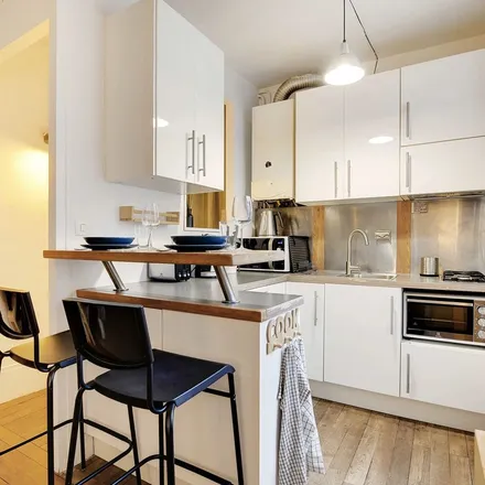 Rent this 2 bed apartment on 194 Rue de la Convention in 75015 Paris, France