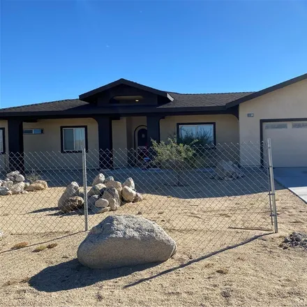 Rent this 3 bed house on 6901 Easterly Drive in Joshua Tree, CA 92252