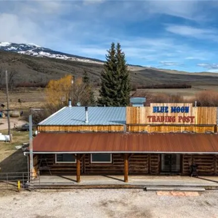 Buy this 2 bed house on Blue Moon Saloon in Montana Highway 43, Divide