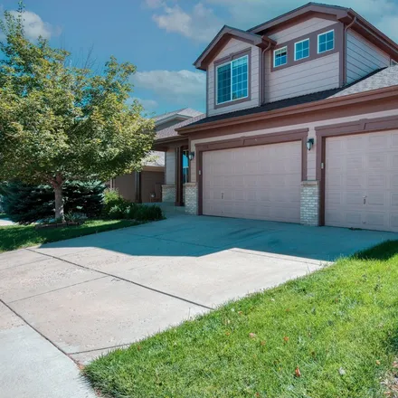 Buy this 4 bed house on 1036 Orion Way in Castle Rock, CO 80108