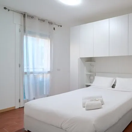 Rent this 1 bed apartment on Via dell'Assunta in 20141 Milan MI, Italy