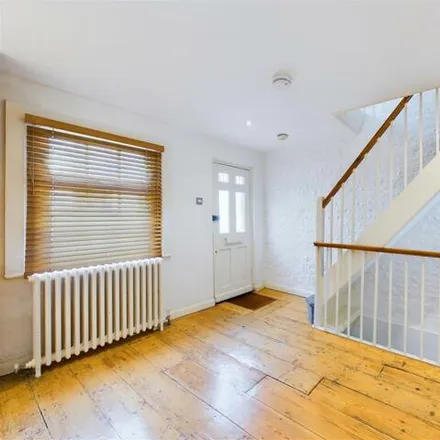 Rent this 1 bed house on 6 Norfolk Street in Brighton, BN1 2PW