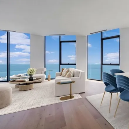 Image 4 - Cirrus, 211 North Harbor Drive, Chicago, IL 60601, USA - Condo for sale