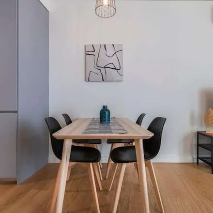 Rent this 1 bed apartment on Rua Gomes Freire 209 in 1150-101 Lisbon, Portugal