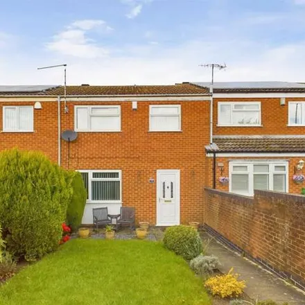 Buy this 3 bed townhouse on 16 Ridgeway in Bulwell, NG5 9DP