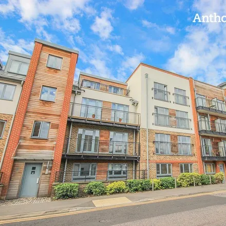 Rent this 1 bed apartment on The Waterfront in Mill Road, Hertford