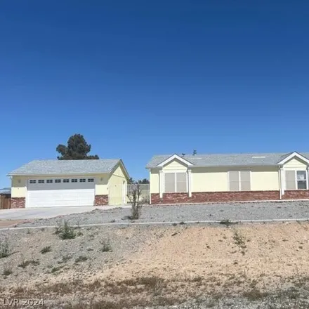 Buy this studio apartment on 3974 Rodeo Avenue in Pahrump, NV 89048