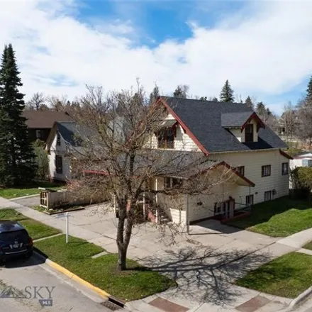Buy this studio house on 501 South Black Avenue in Bozeman, MT 59715