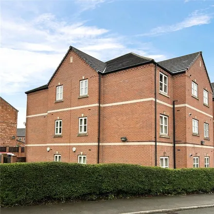 Rent this 2 bed apartment on Daycroft in Cudworth, S71 5SE