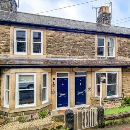 Buy this 2 bed townhouse on Providence Terrace in Harrogate, HG1 5EX