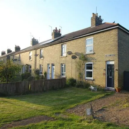 Buy this 3 bed house on Wisbech Road in Thorney, PE6 0SD
