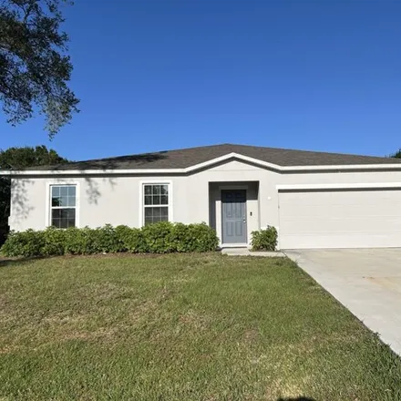 Rent this 3 bed house on 2081 Southwest Ember Street in Port Saint Lucie, FL 34953