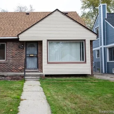 Buy this 3 bed house on 19634 Greydale Avenue in Detroit, MI 48219