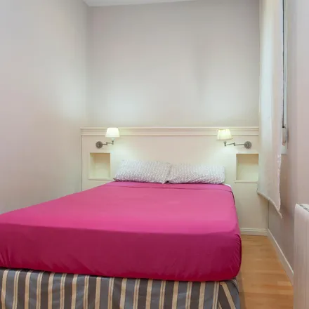 Rent this 1 bed apartment on Carrer de Nàpols in 258, 08025 Barcelona