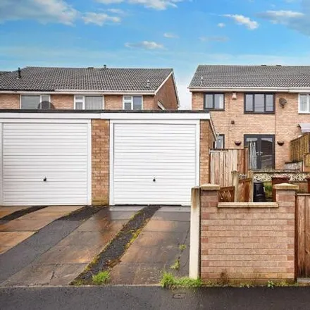 Buy this 3 bed duplex on 88 Gainsborough Way in Stanley, WF3 4PX