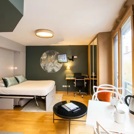 Image 3 - 4 Rue Richan, 69004 Lyon, France - Apartment for rent