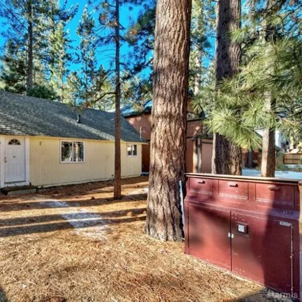 Image 1 - 1091 Craig Avenue, Bijou, South Lake Tahoe, CA 96157, USA - House for sale