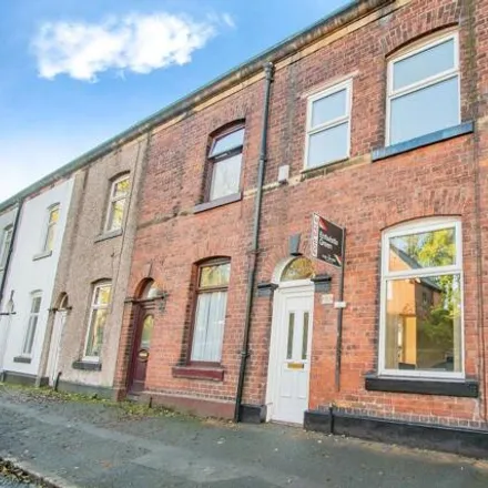 Buy this 4 bed townhouse on Back Ainsworth Road South in Woodhill Fold, Bury
