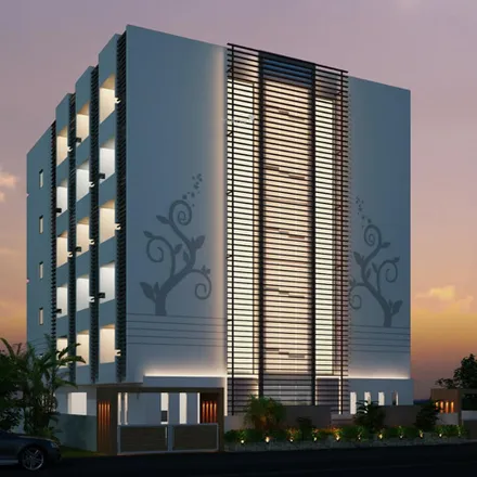 Image 2 - unnamed road, Ward 114 KPHB Colony, Hyderabad - 500085, Telangana, India - Apartment for sale