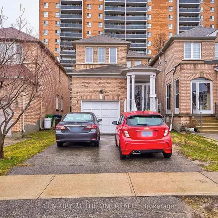 Rent this 1 bed apartment on 82 Highhill Drive in Toronto, ON M1T 1M6